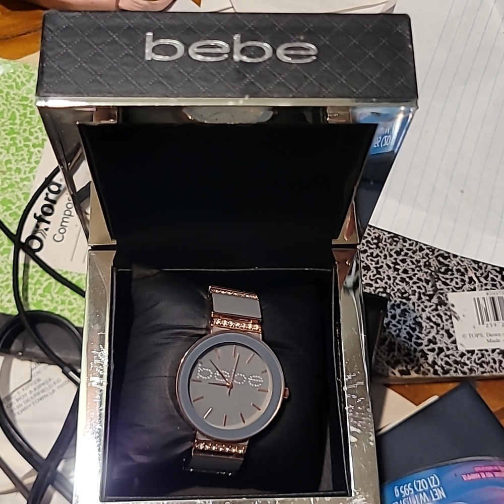 Bebe watch